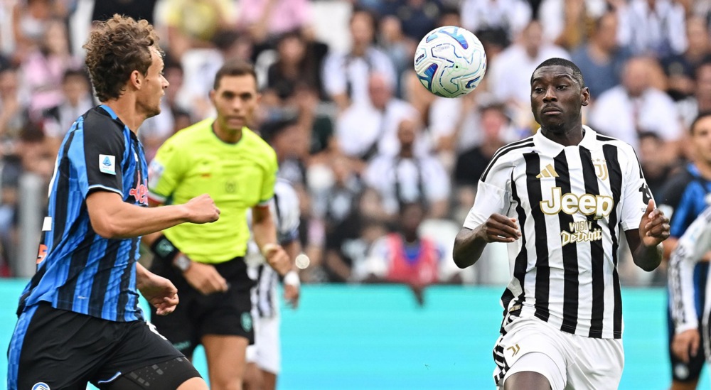 Juve sẽ có cuộc tiếp đón Lazio trên sân nhà tại vòng 7 Serie A. Ảnh: EPA.