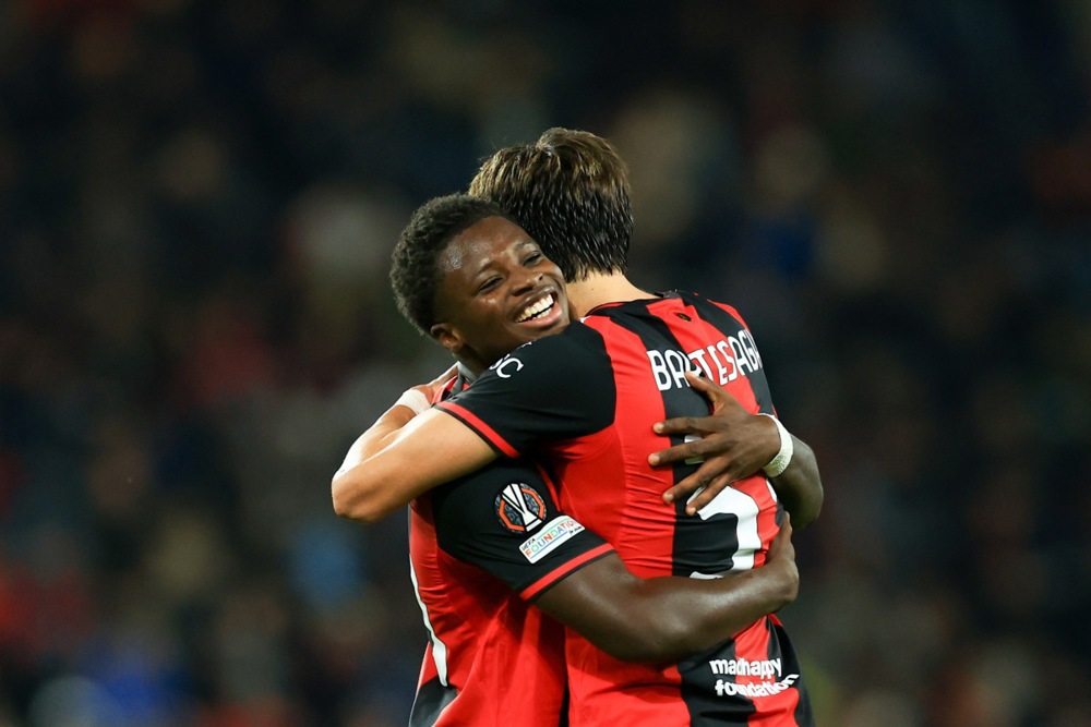 Ảnh bài viết Alphadjo Cisse: Thần đồng AC Milan tăng định giá 20 lần sau 1 mùa giải