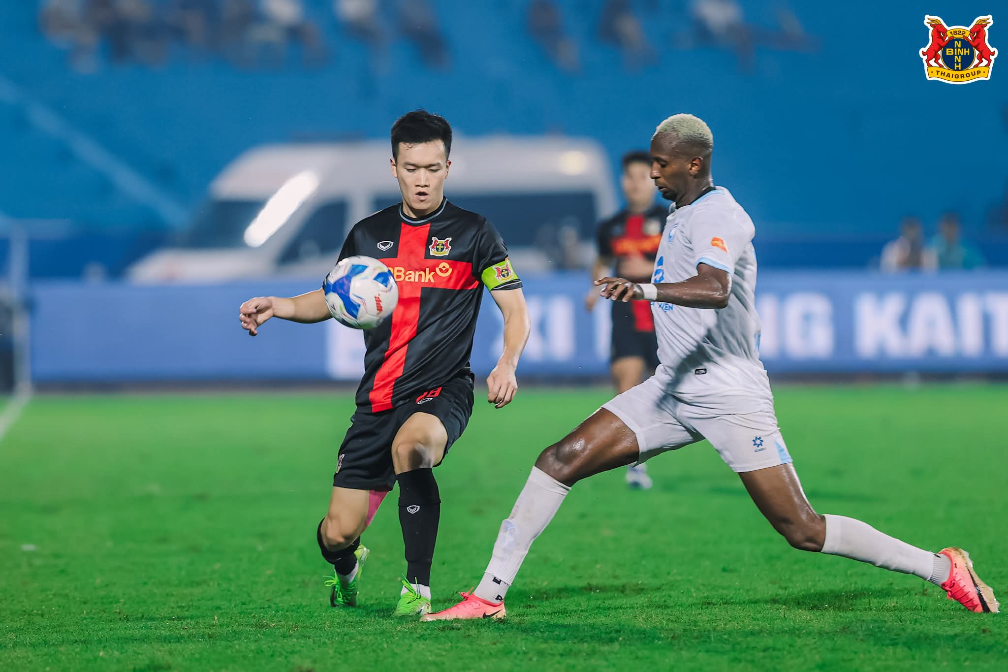 Ảnh bài viết Soi trận Ninh Bình vs HAGL: Khẳng định sức mạnh