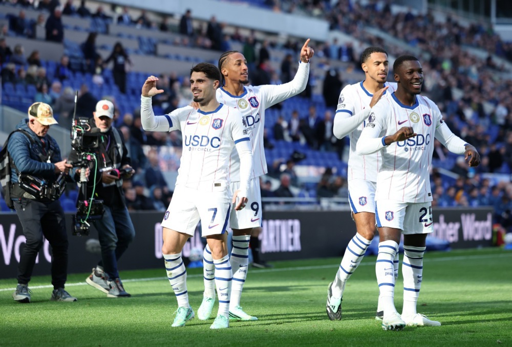 Ảnh bài viết Neto lập cú đúp, Chelsea tiến vào top 4 Ngoại hạng Anh