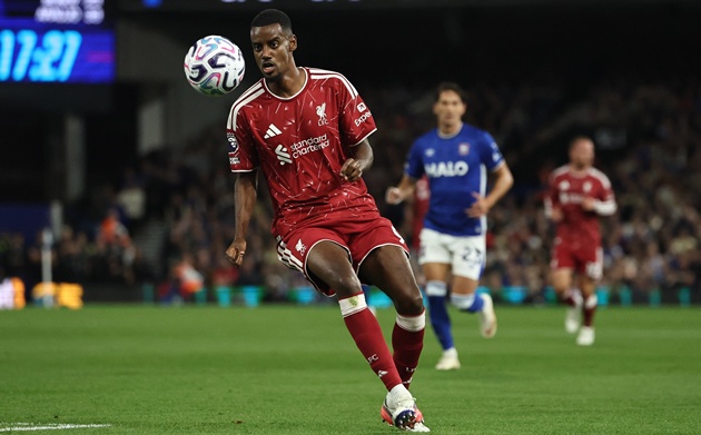 Ảnh bài viết Brentford 0-0 Liverpool: Isak tái xuất