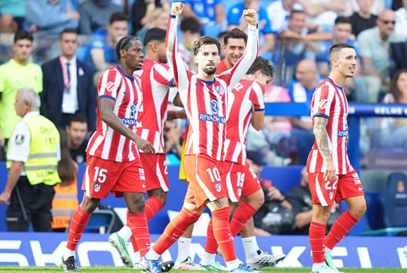 Ảnh bài viết Hạ Espanyol phút 89, Atletico Madrid duy trì thế bám đuổi Barca