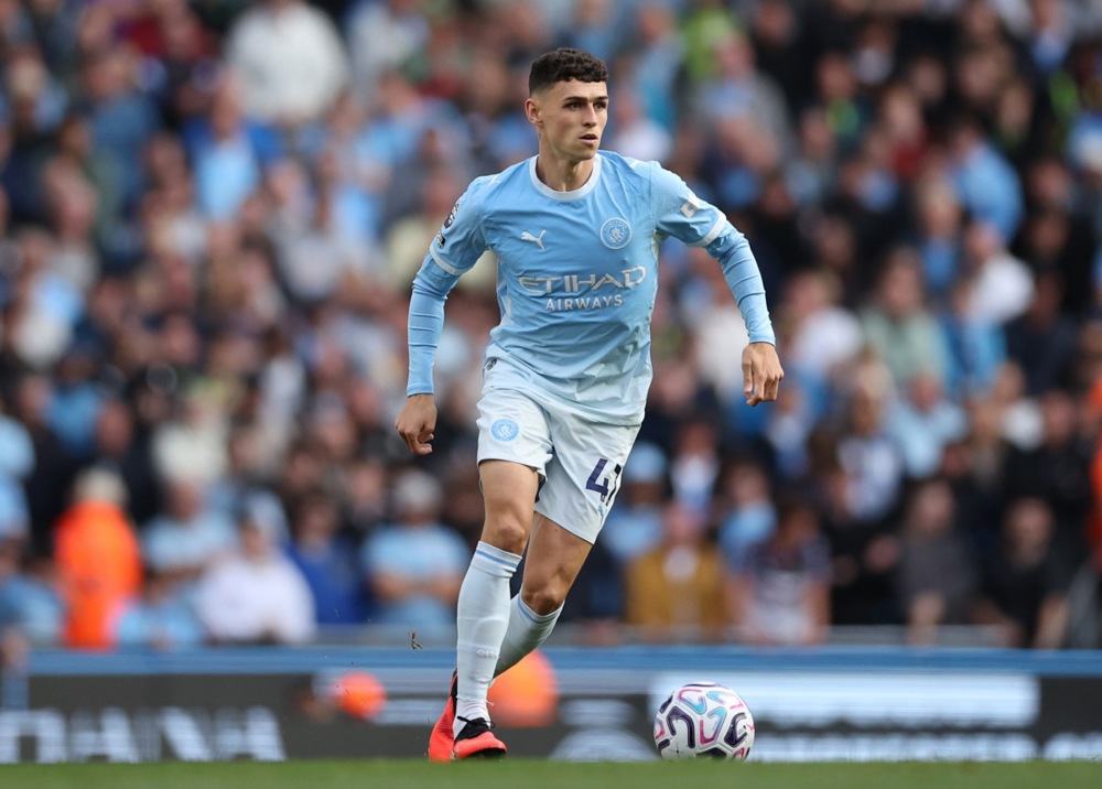 Ảnh bài viết Man City 1-0 Ipswich: Foden lập công