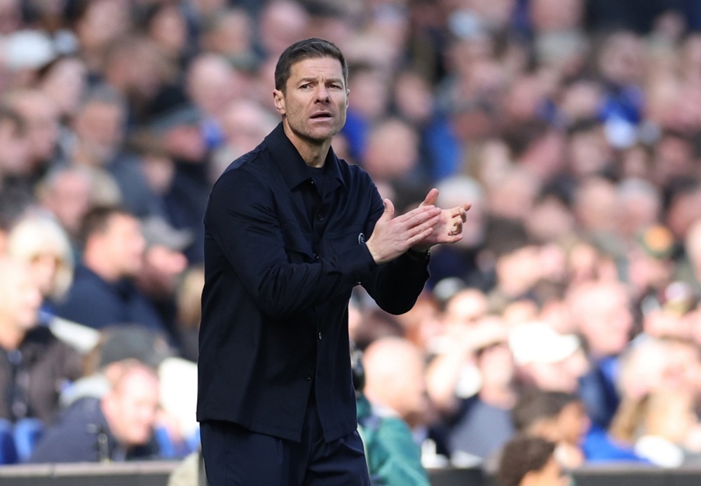 Alonso đã tìm ra công thức chiến thắng cho Chelsea. Ảnh: EPA.