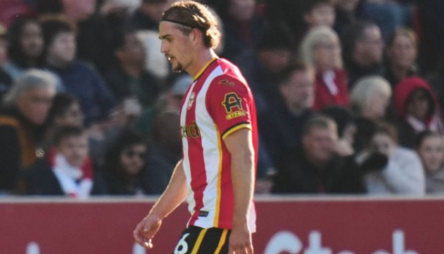 Ảnh bài viết Brentford 1-0 Liverpool: Chủ nhà nhận thẻ đỏ
