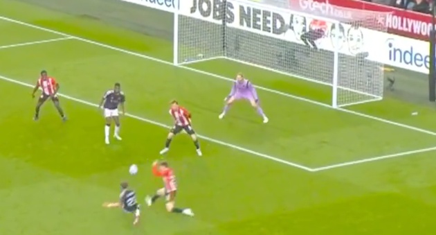 Ảnh bài viết Brentford 1-1 Liverpool: Victor Munoz gỡ hòa