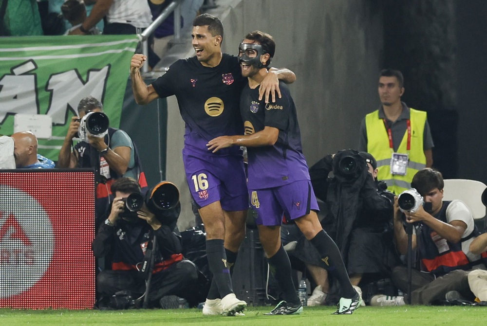 Ảnh bài viết Barca trả giá đắt, Garcia nguy cơ lỡ hẹn đại chiến PSG và Real