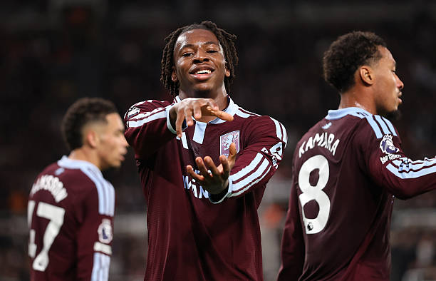 Ảnh bài viết Thắng nhọc nhằn Newcastle, Aston Villa nối dài đà hồi sinh