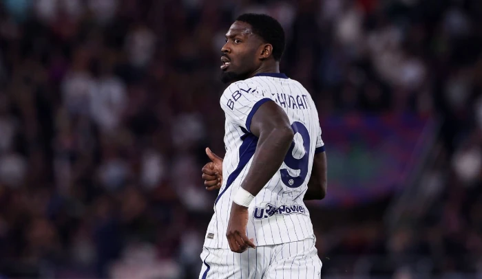 Ảnh bài viết Kết quả vòng 7 Serie A: Inter chiếm đỉnh bảng; AS Roma hạ Genoa