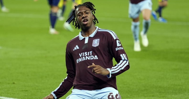 Ảnh bài viết Liverpool nhắm Johan Manzambi nếu Mac Allister rời đi