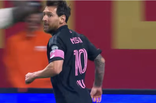 Ảnh bài viết Messi lập cú đúp giúp Inter Miami hạ gục Atlanta 3-1