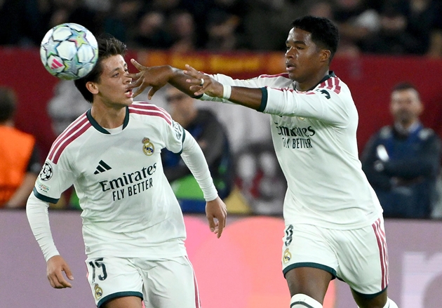 Ảnh bài viết Mourinho đang kìm hãm thần đồng Endrick?