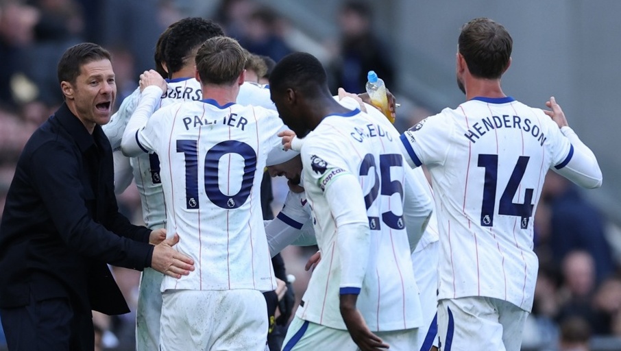 Ảnh bài viết Chelsea hạ gục Everton bằng nước cờ chiến thuật của Alonso