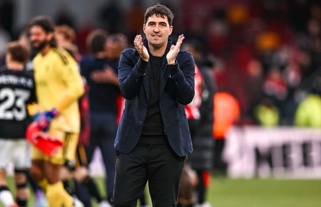 Iraola đối diện bài toán khó mang tên Wirtz. (Ảnh: Liverpool FC)