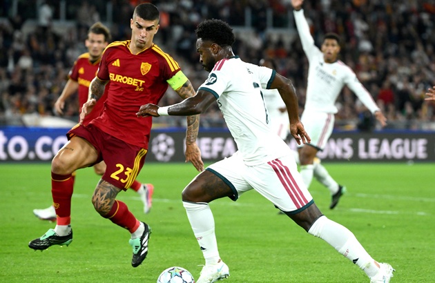 Ảnh bài viết Mourinho nể phục lòng trung thành của Vinicius với Real