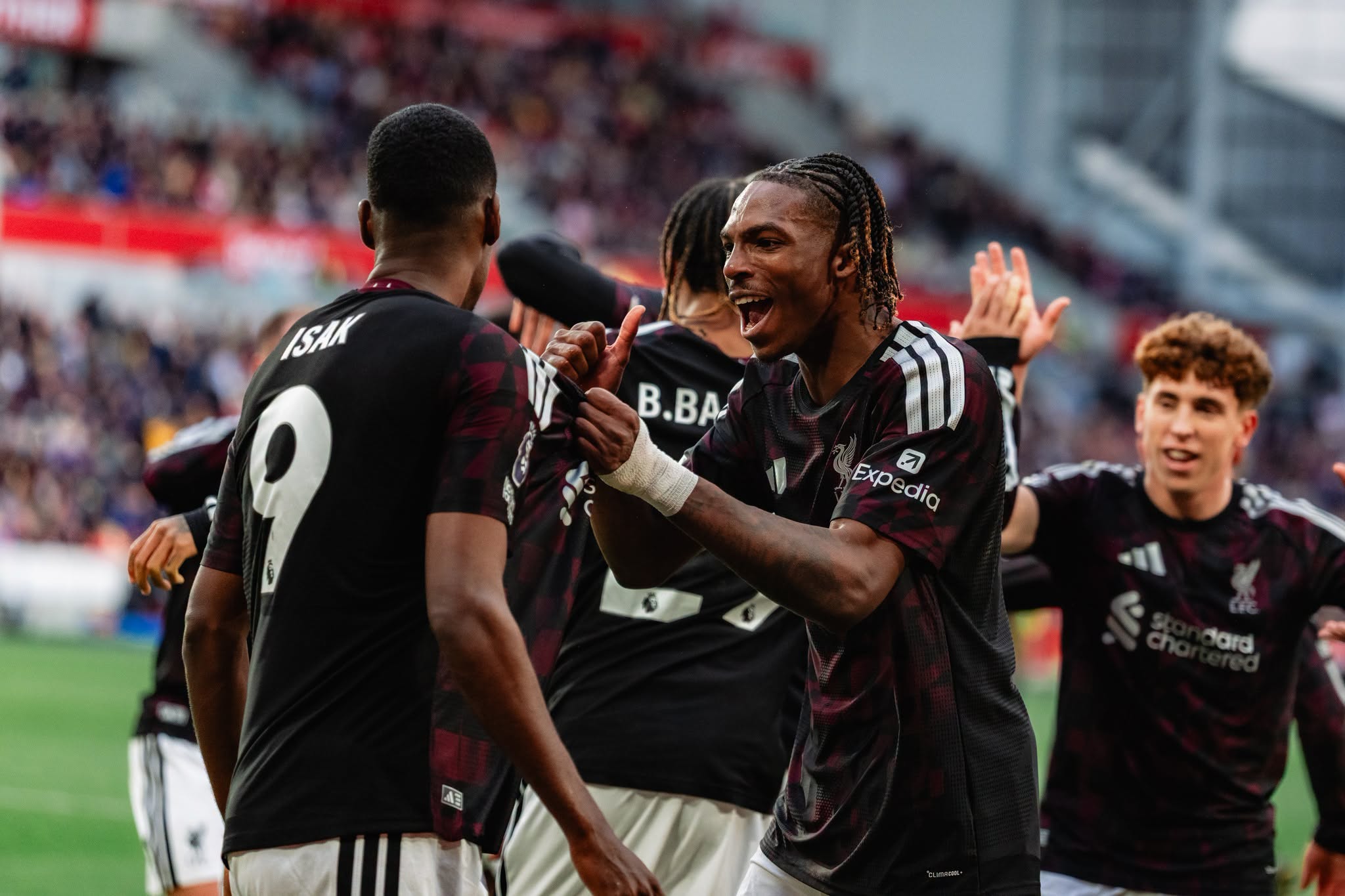  Liverpool vừa c&oacute; chiến thắng ấn tượng. Ảnh: Liverpool.