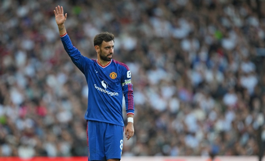 Ảnh bài viết Tin đồn chuyển nhượng tối 18/10: Bruno Fernandes từ chối gia hạn với MU; Liverpool theo đuổi Fermin Lopez