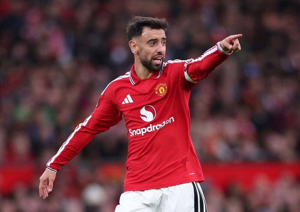 Ảnh bài viết Man Utd đàm phán trói chân dài hạn Bruno Fernandes