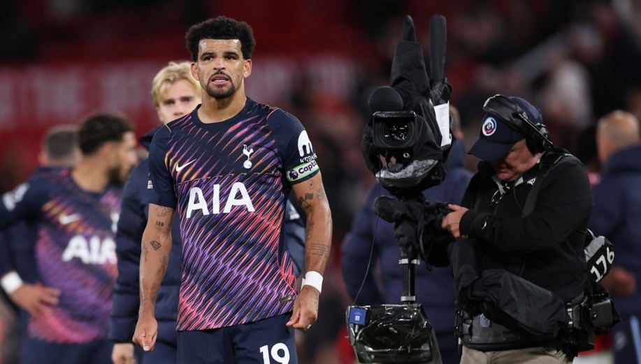 Tottenham hướng đến 3 điểm khi chạm trán Coventry. Ảnh: EPA.