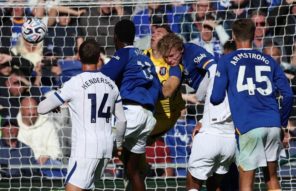 Ảnh bài viết Chelsea thông báo ca phẫu thuật của Martinez