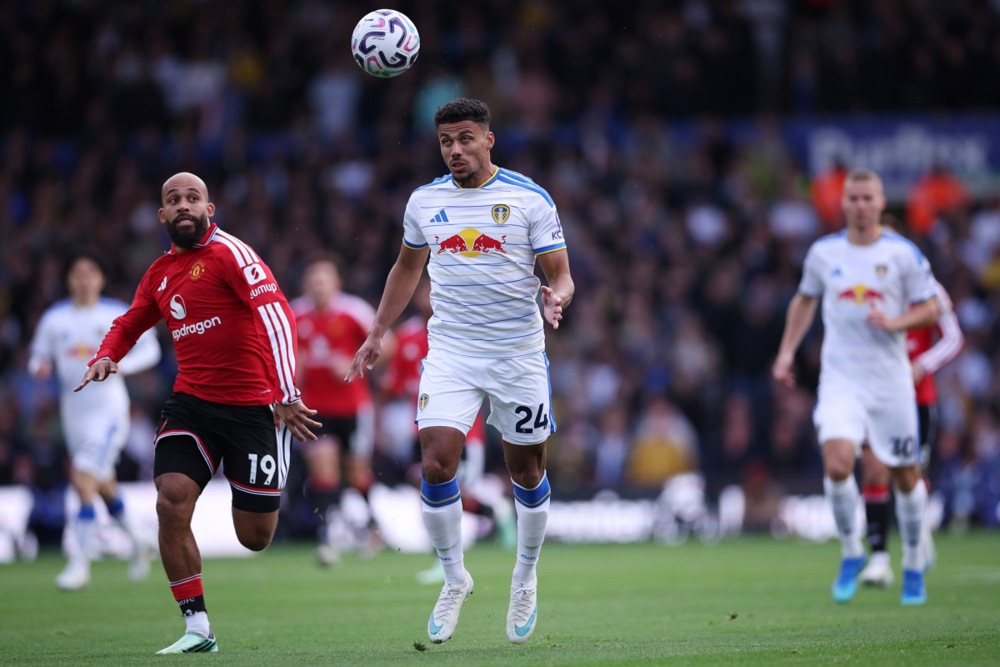 Ảnh bài viết Leeds 0-0 Man Utd: Thế trận giằng co