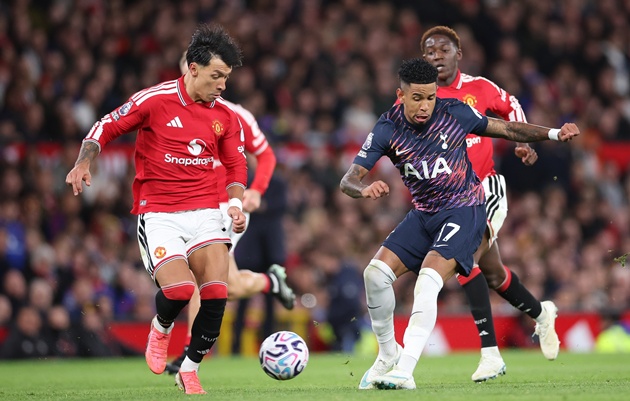 Ảnh bài viết Mất Savio vài tuần, Tottenham lo lắng trước ải Coventry
