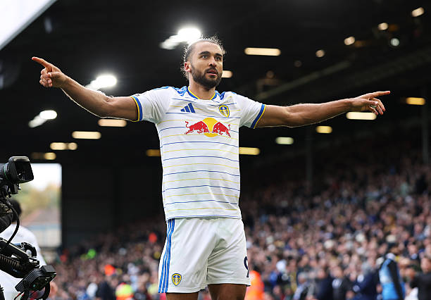 Ảnh bài viết Leeds 1-1 Man Utd: Calvert-Lewin gỡ hòa