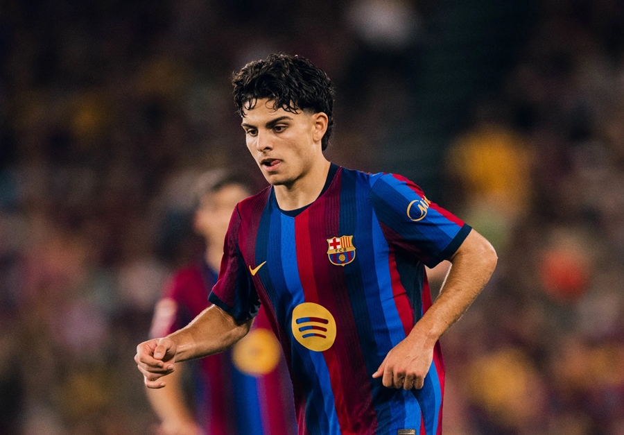 Ảnh bài viết Barca hét giá 50 triệu euro cho Xavi Espart