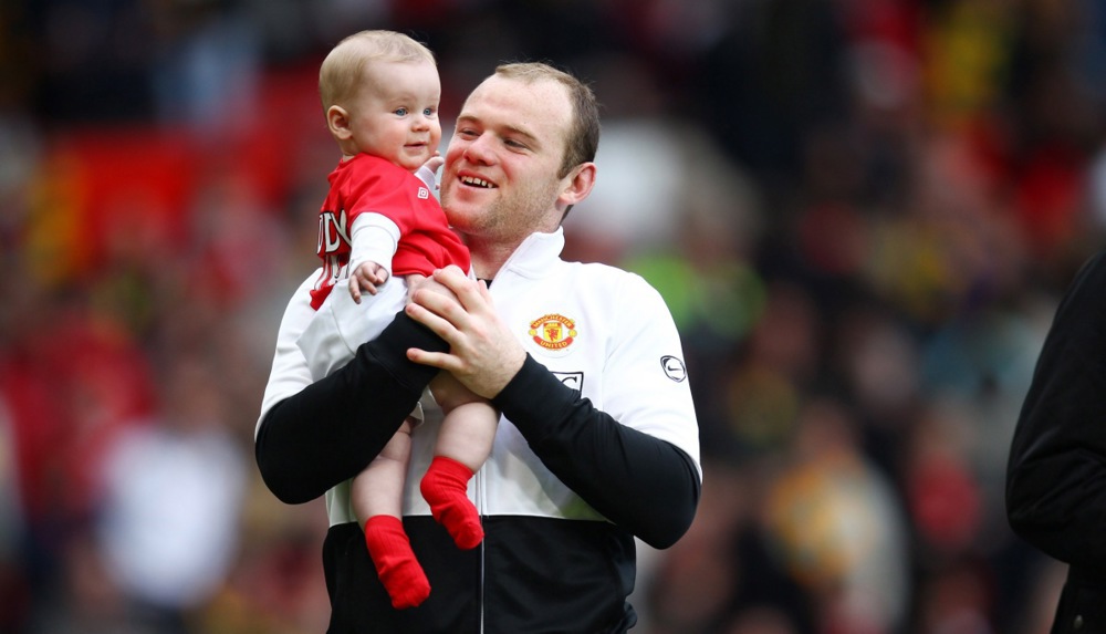 Ảnh bài viết Kai Rooney nối bước cha, chạm cột mốc quan trọng tại Man Utd