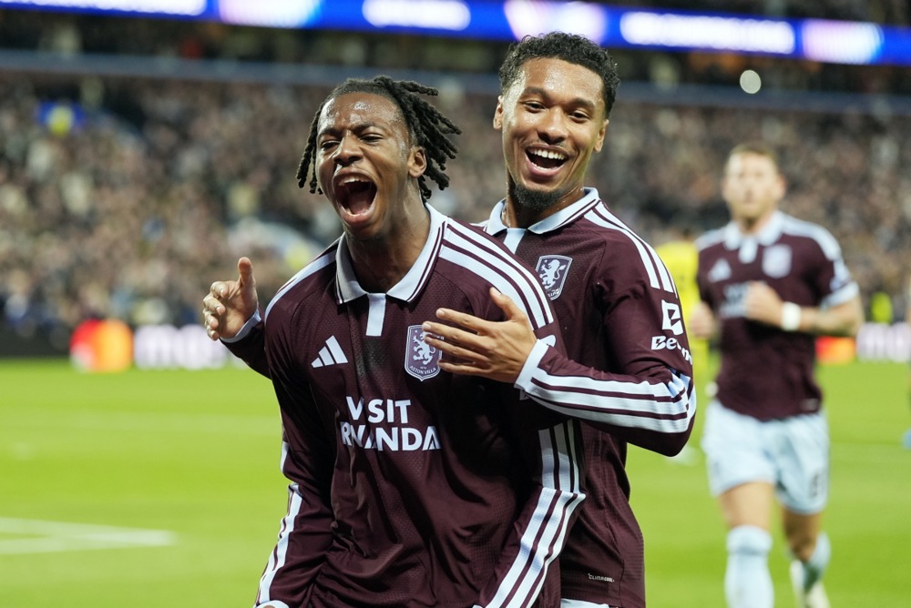 Ảnh bài viết Từ chối Newcastle đến Villa, Manzambi đã chọn đúng bến đỗ