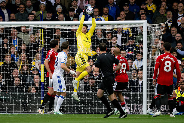 Ảnh: Ash Donelon/Manchester United via Getty Images.