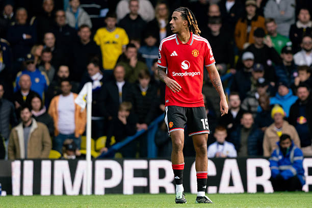 Ảnh: Ash Donelon/Manchester United via Getty Images.