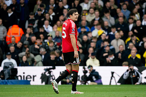 Ảnh: Ash Donelon/Manchester United via Getty Images.
