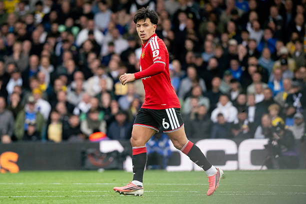 Ảnh: Ash Donelon/Manchester United via Getty Images.