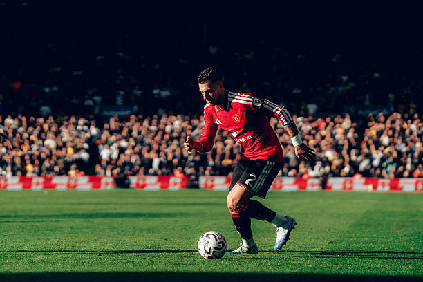 Ảnh: Ash Donelon/Manchester United via Getty Images.