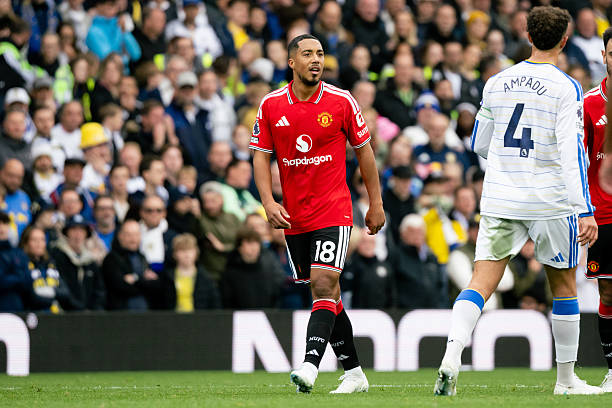 Ảnh: Ash Donelon/Manchester United via Getty Images.