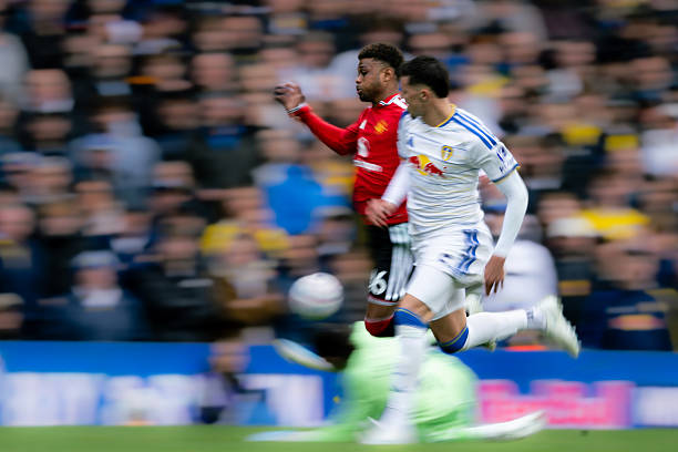 Ảnh: Ash Donelon/Manchester United via Getty Images.