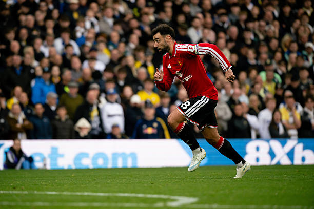 Ảnh: Ash Donelon/Manchester United via Getty Images.