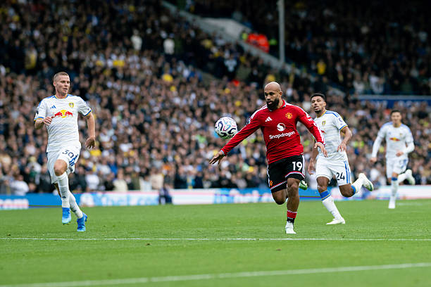 Ảnh: Ash Donelon/Manchester United via Getty Images.