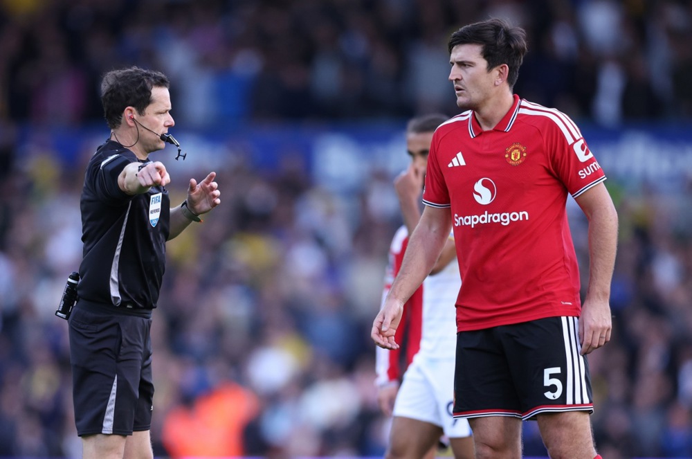 Ảnh bài viết Maguire gây tranh cãi với phát ngôn sau trận hòa Leeds
