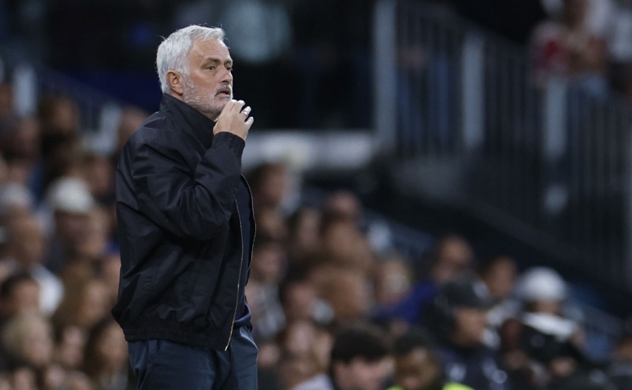 Real của Mourinho thắng Sevilla 4-1. Ảnh: EPA.