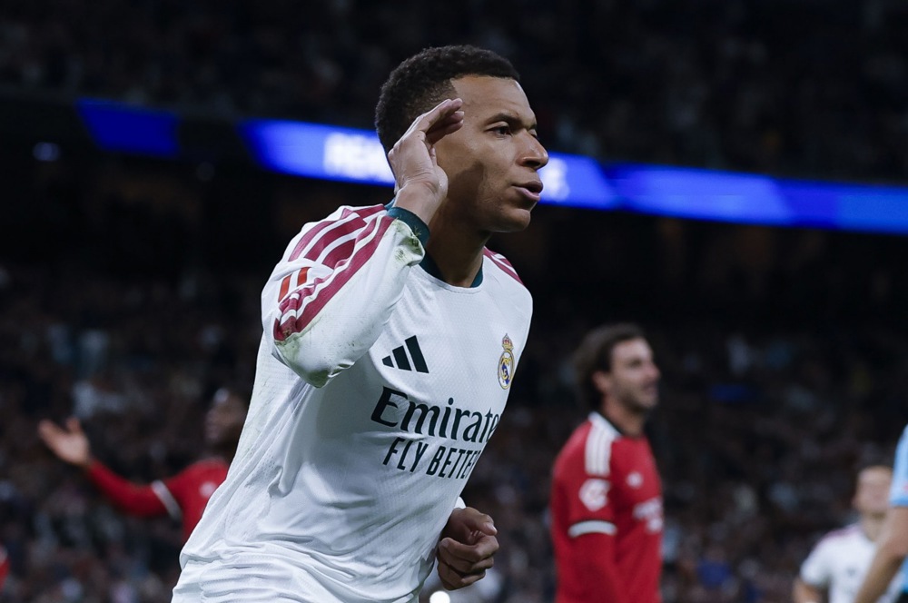 Ảnh bài viết Chấm điểm Real Madrid: Mbappe hay nhất; Diomande - Guler thăng hoa