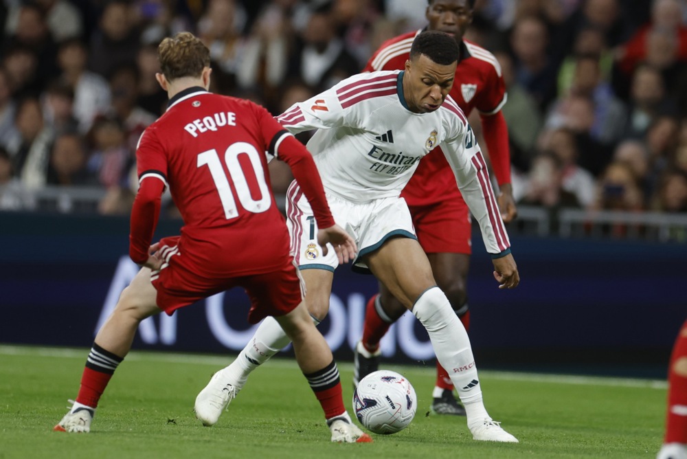 Ảnh bài viết Tuyệt phẩm của Mbappe và Bellingham gây sốt mạng xã hội