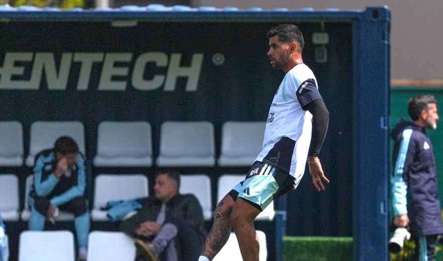 Ảnh bài viết Atletico Madrid thở phào về chấn thương của Romero