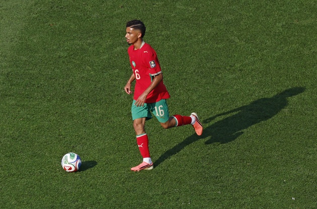 Ảnh bài viết Gessime Yassine về cơ bản đã là người của Chelsea
