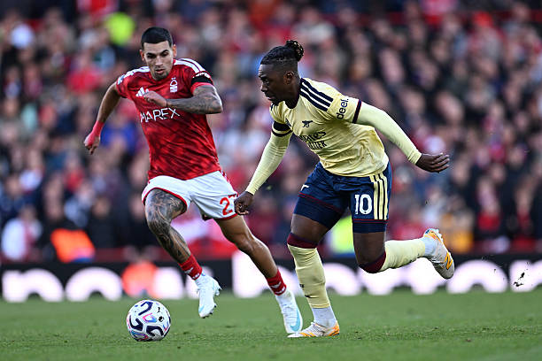 Ảnh bài viết Eberechi Eze đang dần trở thành “món hàng hớ” của Arsenal
