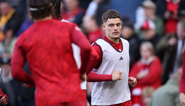 Wirtz khó lòng rời Liverpool. (Ảnh: EPA Images)
