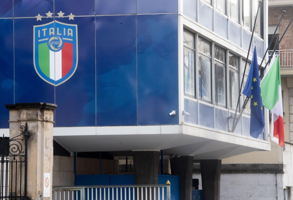 Italy đã vắng mặt ở 3 kỳ World Cup gần đây. Ảnh: EPA.