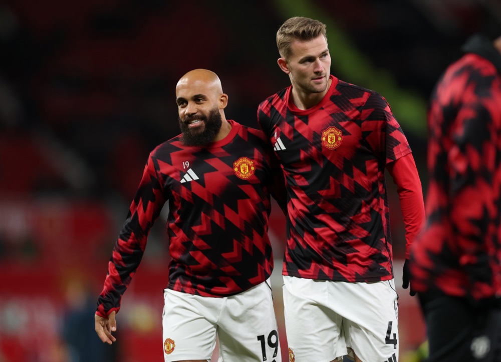 Ảnh bài viết Chê HLV Carrick, Leboeuf gọi việc ngó lơ De Ligt là điên rồ