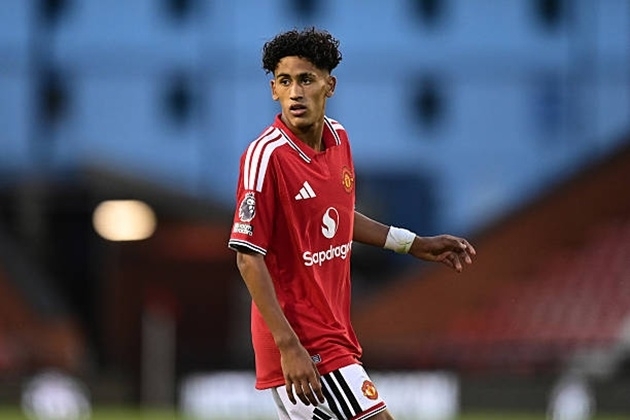 Real Madrid quyết tâm sở hữu JJ Gabriel. Ảnh: Manchester United